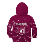 maroons-rugby-kid-hoodie-qld-aboriginal-art