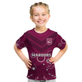 maroons-rugby-kid-t-shirt-qld-aboriginal-art