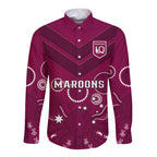 maroons-rugby-long-sleeve-button-shirt-qld-aboriginal-art