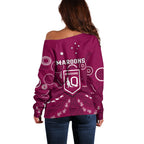 maroons-rugby-off-shoulder-sweater-qld-aboriginal-art