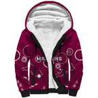 maroons-rugby-sherpa-hoodie-qld-aboriginal-art