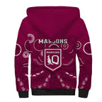 maroons-rugby-sherpa-hoodie-qld-aboriginal-art
