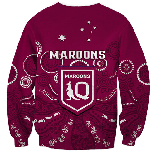maroons-rugby-sweatshirt-qld-aboriginal-art