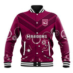 personalised-maroons-rugby-baseball-jacket-qld-aboriginal-art