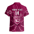 personalised-maroons-rugby-hawaiian-shirt-qld-aboriginal-art