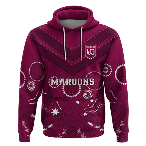 personalised-maroons-rugby-hoodie-qld-aboriginal-art
