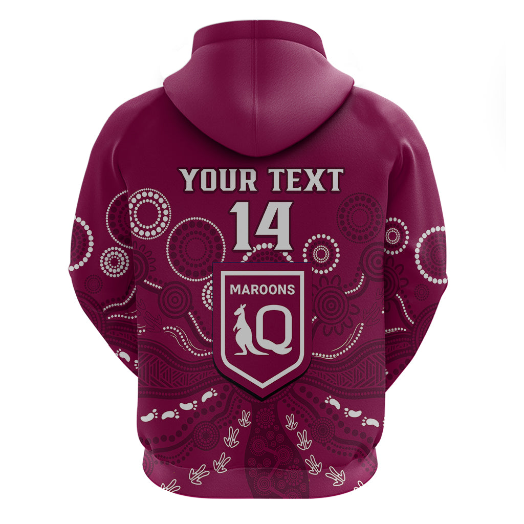 personalised-maroons-rugby-hoodie-qld-aboriginal-art