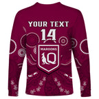 personalised-maroons-rugby-long-sleeve-shirt-qld-aboriginal-art