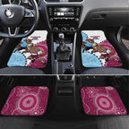 QLD Maroons and NSW Blues 2025 Car Mats Come On Together