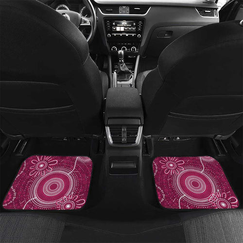 QLD Maroons and NSW Blues 2025 Car Mats Come On Together