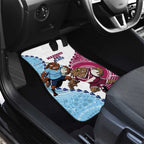 QLD Maroons and NSW Blues 2025 Car Mats Come On Together