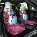 QLD Maroons and NSW Blues 2025 Car Seat Cover Come On Together