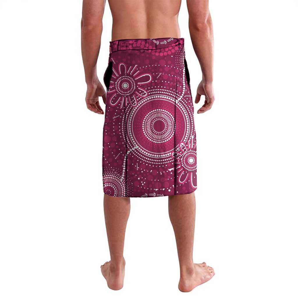 QLD Maroons and NSW Blues 2025 Lavalava Come On Together