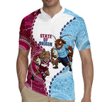 QLD Maroons and NSW Blues 2025 Rugby Jersey Come On Together