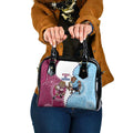 QLD Maroons and NSW Blues 2025 Shoulder Handbag Come On Together