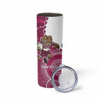QLD Maroons and NSW Blues 2025 Skinny Tumbler Come On Together