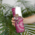 QLD Maroons and NSW Blues 2025 Skinny Tumbler Come On Together
