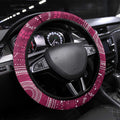 QLD Maroons and NSW Blues 2025 Steering Wheel Cover Come On Together