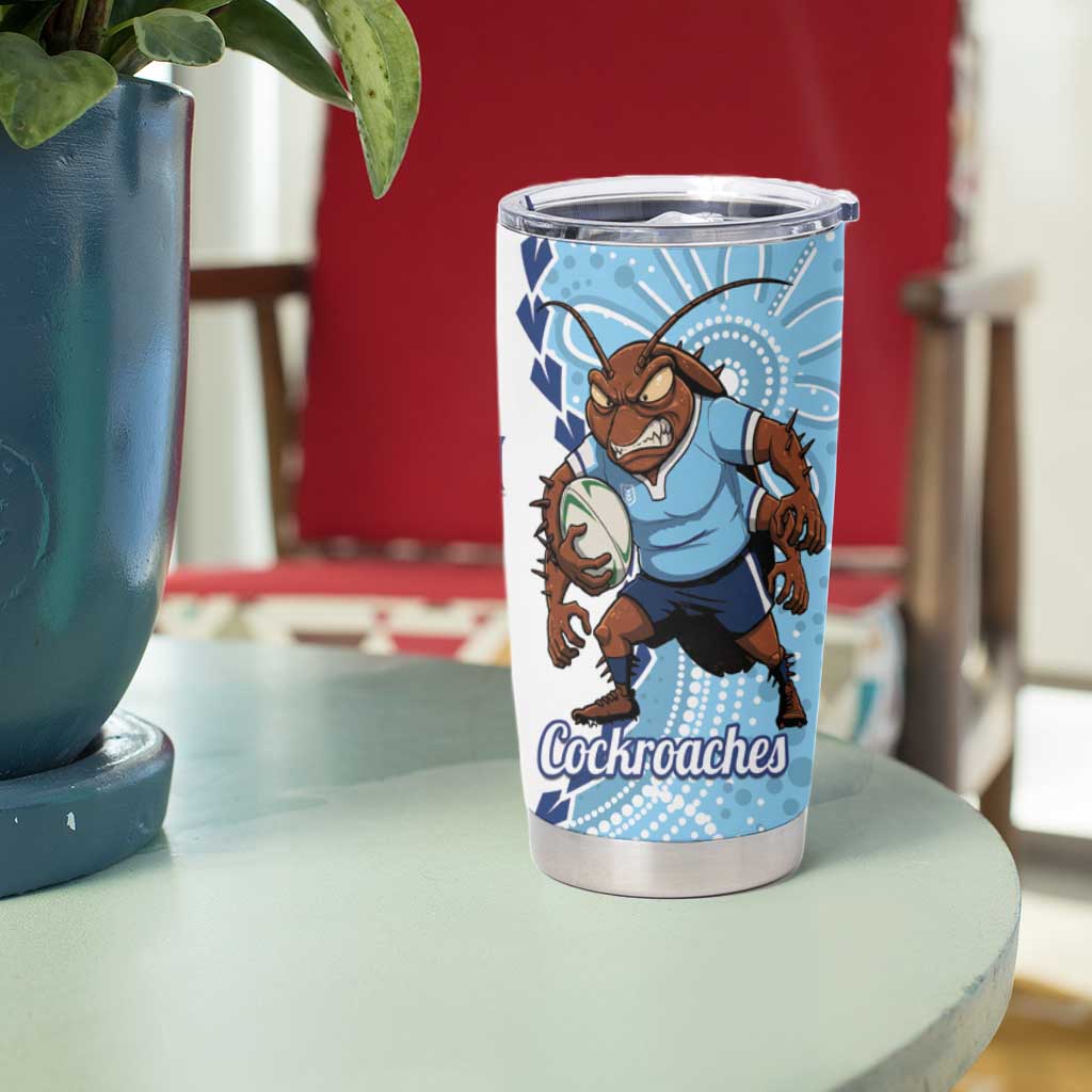 QLD Maroons and NSW Blues 2025 Tumbler Cup Come On Together