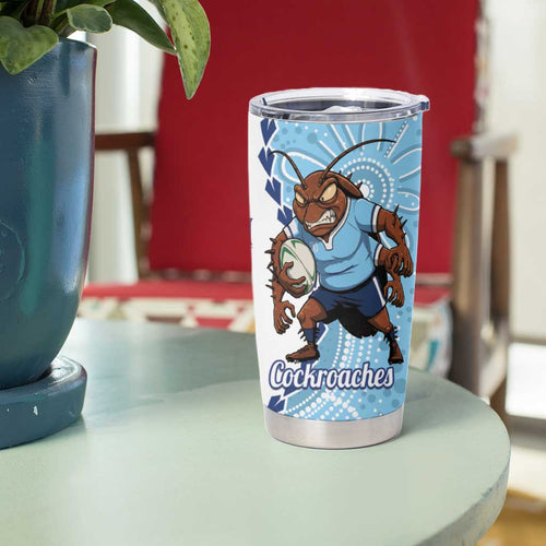QLD Maroons and NSW Blues 2025 Tumbler Cup Come On Together