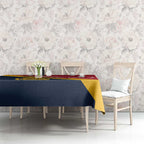 Custom South Australia Cricket Tablecloth Go Champions - Aboriginal Art