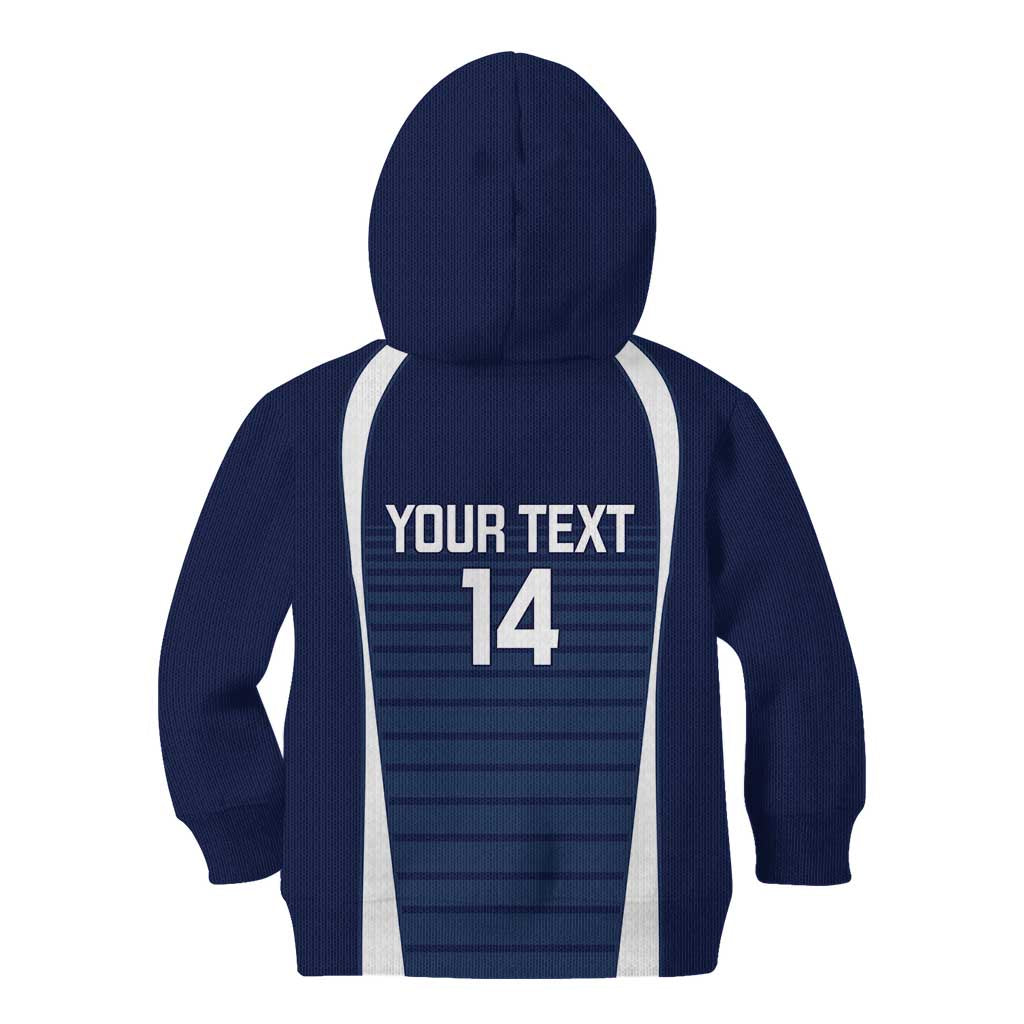 Custom Victoria Cricket Kid Hoodie Go Champions - Sporty Style