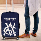 Custom Victoria Cricket Luggage Cover Go Champions - Sporty Style