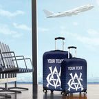 Custom Victoria Cricket Luggage Cover Go Champions - Sporty Style