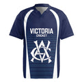 Custom Victoria Cricket Rugby Jersey Go Champions - Sporty Style