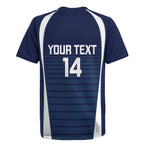 Custom Victoria Cricket Rugby Jersey Go Champions - Sporty Style