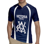 Custom Victoria Cricket Rugby Jersey Go Champions - Sporty Style