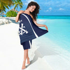 Custom Victoria Cricket Sarong Go Champions - Sporty Style