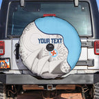 Custom New South Wales Cricket Spare Tire Cover Go NSW - Aboriginal Art
