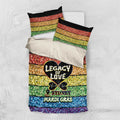 Free To Be Sydney Mardi Gras Bedding Set Legacy Of Love