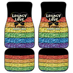 Free To Be Sydney Mardi Gras Car Mats Legacy Of Love