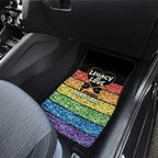 Free To Be Sydney Mardi Gras Car Mats Legacy Of Love