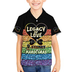 Free To Be Sydney Mardi Gras Hawaiian Shirt Legacy Of Love