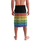 Free To Be Sydney Mardi Gras Lavalava Legacy Of Love