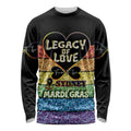 Free To Be Sydney Mardi Gras Long Sleeve Shirt Legacy Of Love