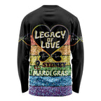 Free To Be Sydney Mardi Gras Long Sleeve Shirt Legacy Of Love