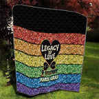 Free To Be Sydney Mardi Gras Quilt Legacy Of Love