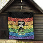 Free To Be Sydney Mardi Gras Quilt Legacy Of Love