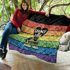 Free To Be Sydney Mardi Gras Quilt Legacy Of Love