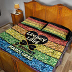 Free To Be Sydney Mardi Gras Quilt Bed Set Legacy Of Love