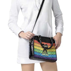 Free To Be Sydney Mardi Gras Shoulder Handbag Legacy Of Love