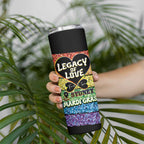 Free To Be Sydney Mardi Gras Skinny Tumbler Legacy Of Love