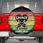 Free To Be Sydney Mardi Gras Spare Tire Cover Legacy Of Love