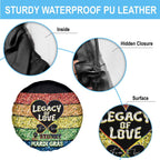 Free To Be Sydney Mardi Gras Spare Tire Cover Legacy Of Love