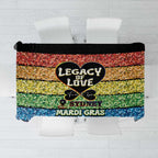 Free To Be Sydney Mardi Gras Tablecloth Legacy Of Love