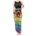 Free To Be Sydney Mardi Gras Tank Maxi Dress Legacy Of Love